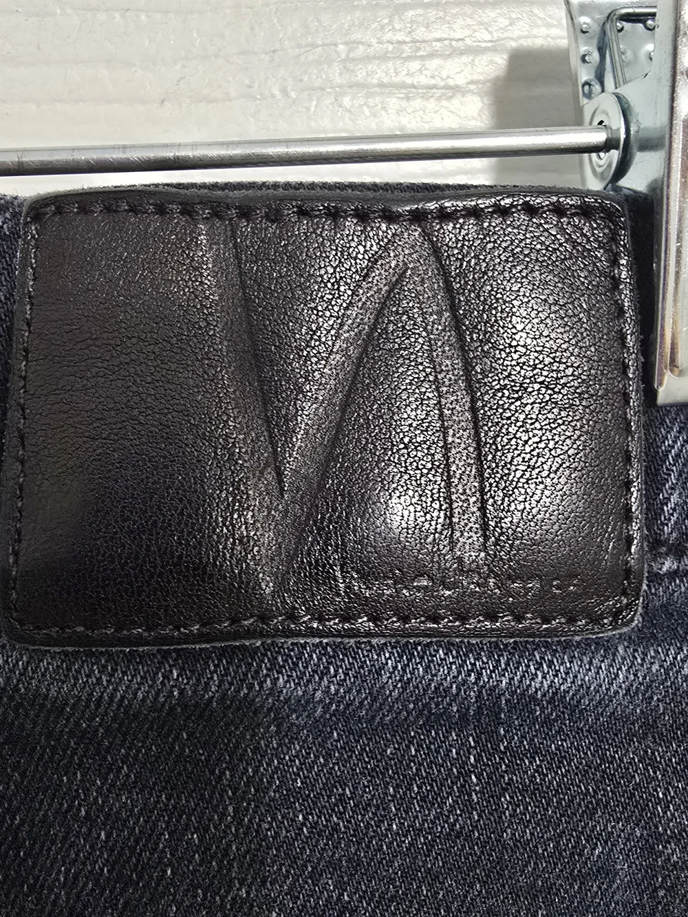 Nudie Jeans Thin Finn Org Blue Strike Navy Slim Fit Denim Jeans W30 L34 (30x30)